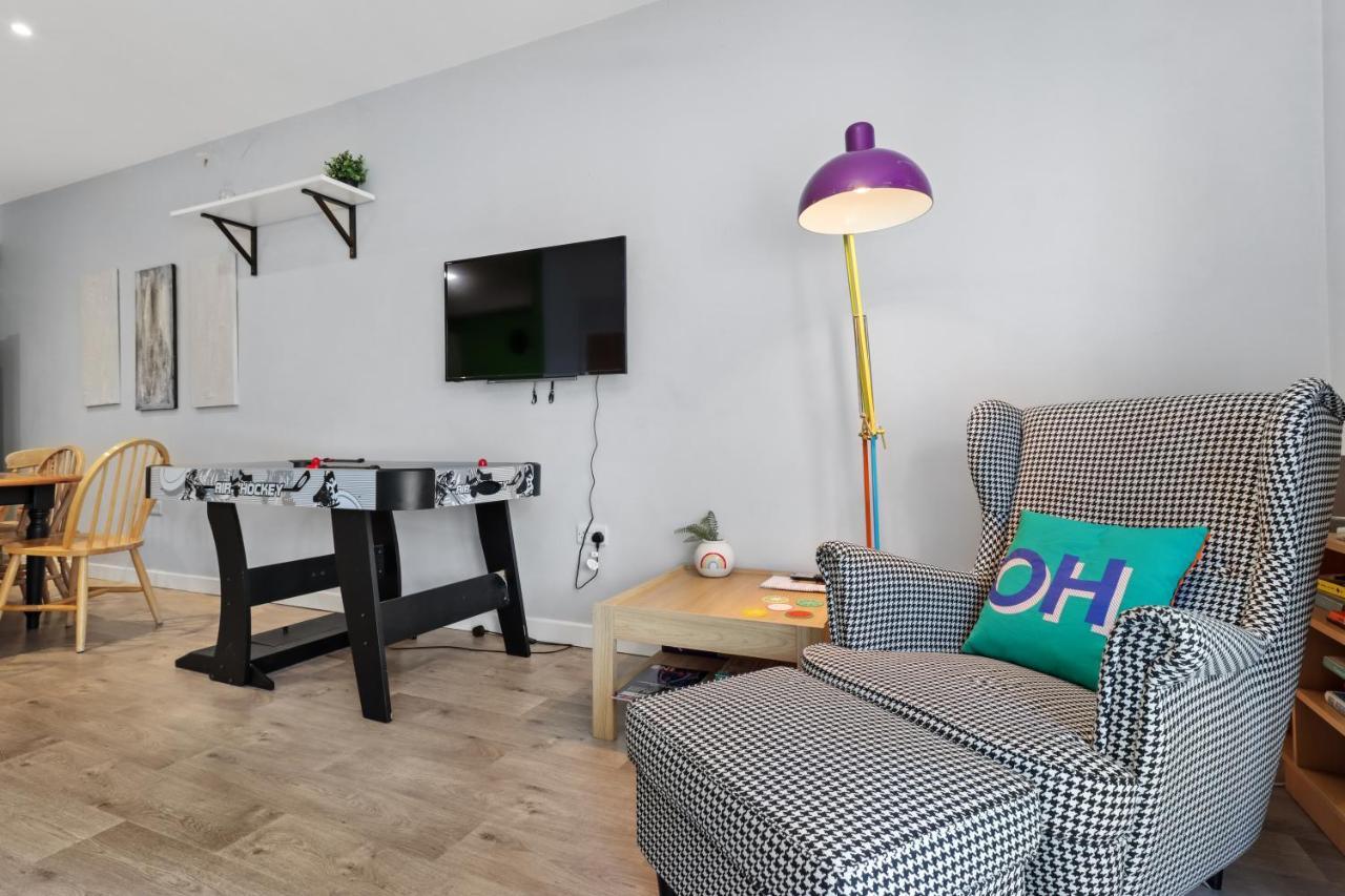 Modern House With Parking Buisness And Leisure Villa Brighton Luaran gambar