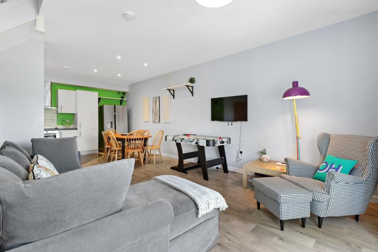 Modern House With Parking Buisness And Leisure Villa Brighton Luaran gambar